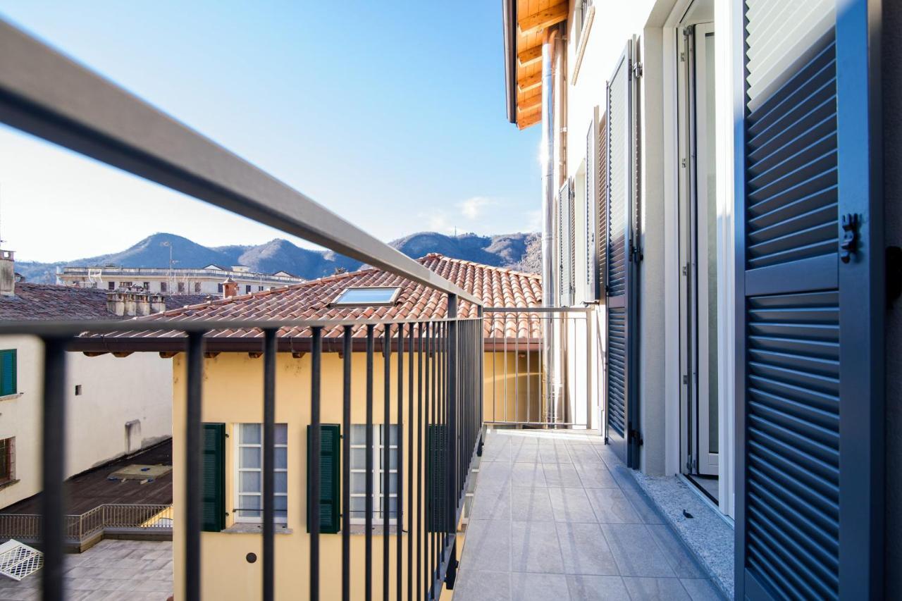Spazio 77 - The House Of Travelers Como Exterior photo