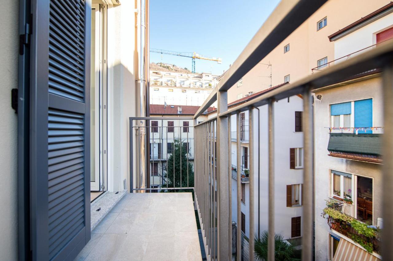 Spazio 77 - The House Of Travelers Como Exterior photo
