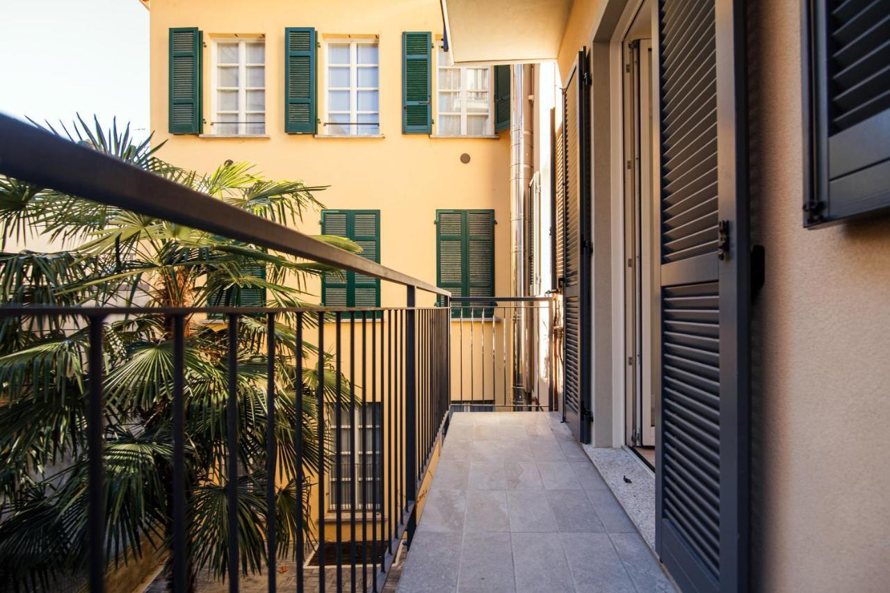 Spazio 77 - The House Of Travelers Como Exterior photo