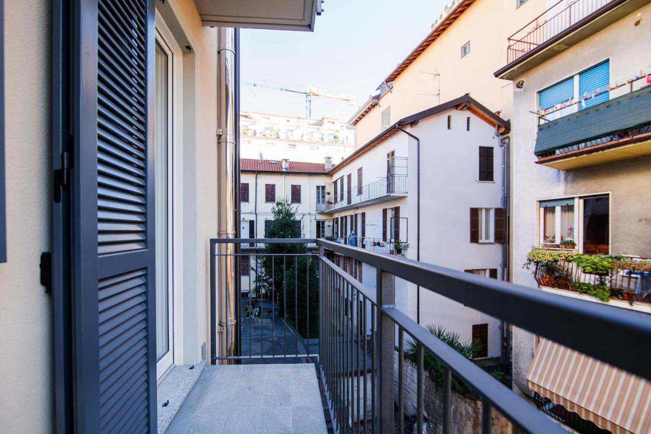 Spazio 77 - The House Of Travelers Como Exterior photo